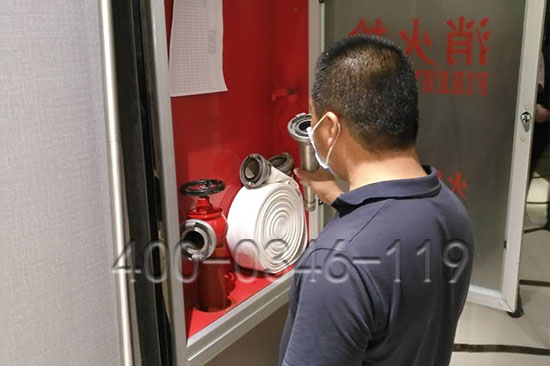 住宅小區消防維保哪些設施是重點